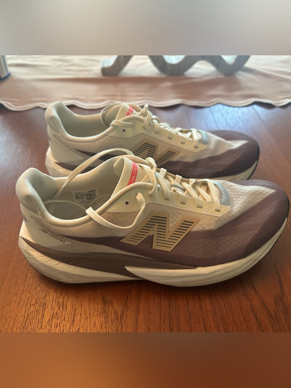 New Balance FuelCell Rebel v4 Running Shoes – Men’s 10.5